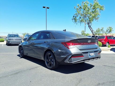 New 2026 Hyundai Elantra Sport image 4