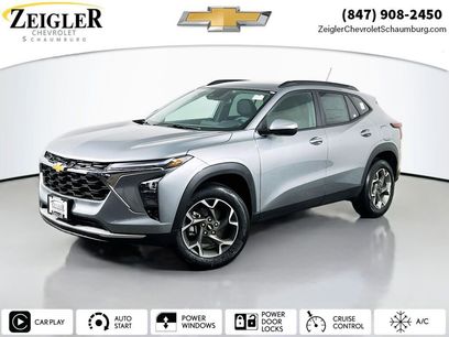 New 2026 Chevrolet Trax LT