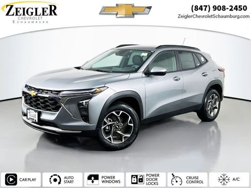 New 2026 Chevrolet Trax LT image 1