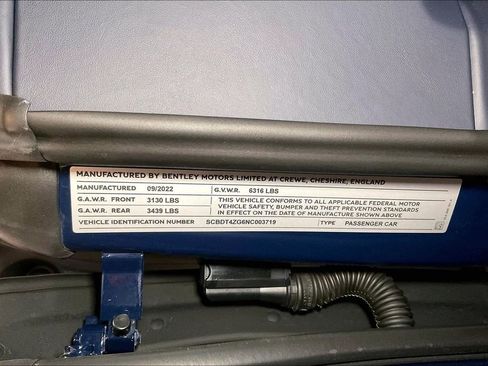 Used 2022 Bentley Continental GT Speed image 34