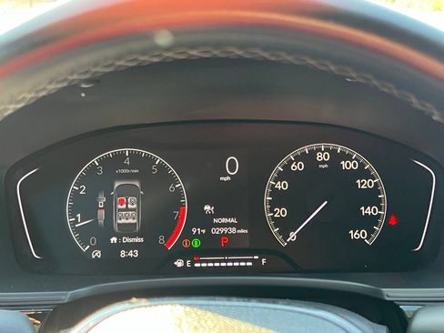 Used 2024 Honda Civic Sport image 27