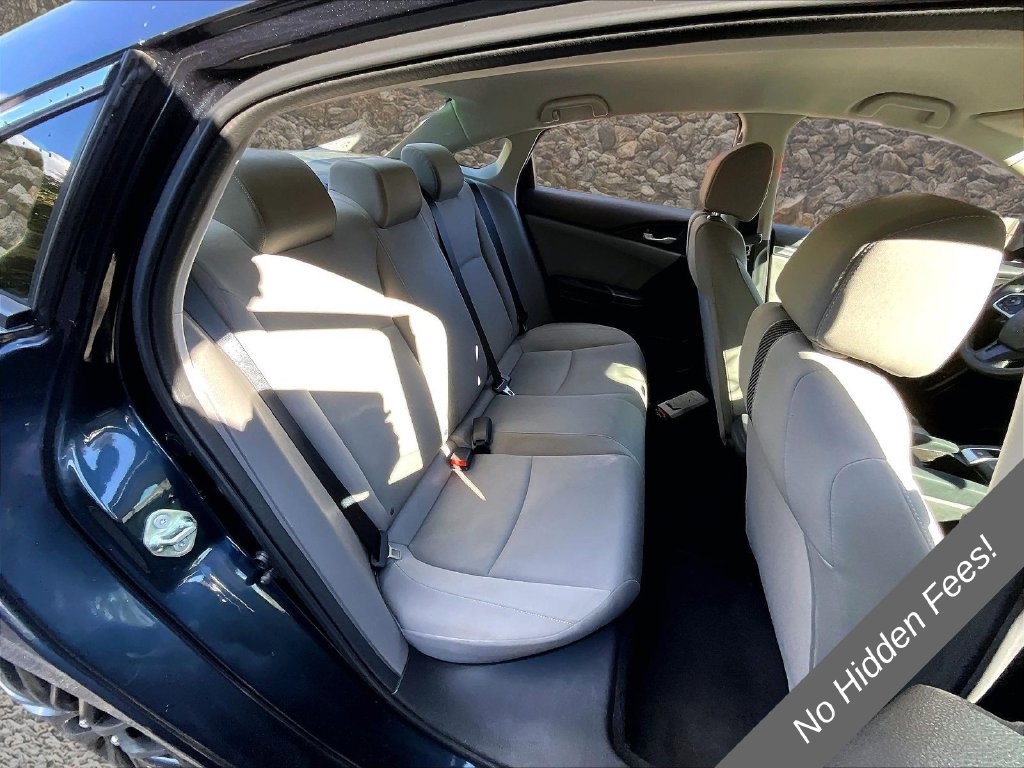 Used 2018 Honda Civic LX image 17