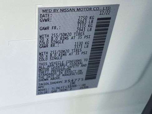 Used 2023 INFINITI QX60 Autograph AWD/4WD image 31
