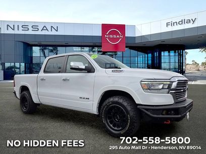 Used 2022 RAM 1500 Laramie