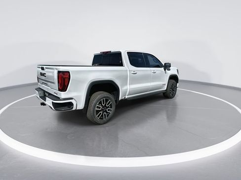 New 2026 GMC Sierra 1500 AT4 w/ AT4 Premium Package AWD/4WD image 8