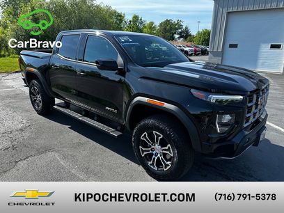 Certified 2025 GMC Canyon AT4 w/ Technology Plus Package