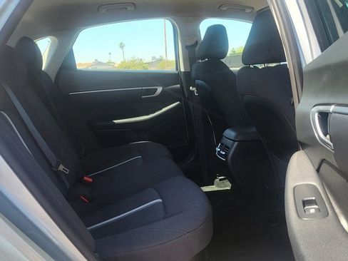 Used 2026 Hyundai Sonata Blue image 19