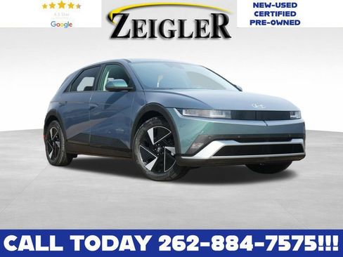 New 2026 Hyundai Ioniq 5 SEL image 1