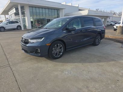 New 2026 Honda Odyssey Touring