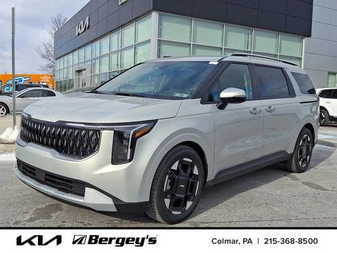 New 2026 Kia Carnival EX FWD image 1