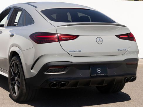 Used 2024 Mercedes-Benz GLE 53 AMG 4MATIC Coupe image 8
