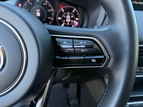 Used 2025 MAZDA CX-90 Plug-In Hybrid w/ Preferred image 25