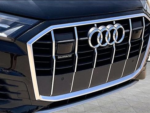Used 2023 Audi Q7 3.0T Prestige w/ Prestige Package AWD/4WD image 30