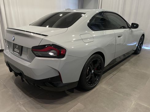 Certified 2023 BMW 230i xDrive Coupe w/ Premium Package AWD/4WD image 6
