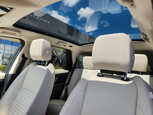 Certified 2025 Land Rover Discovery Sport S image 11