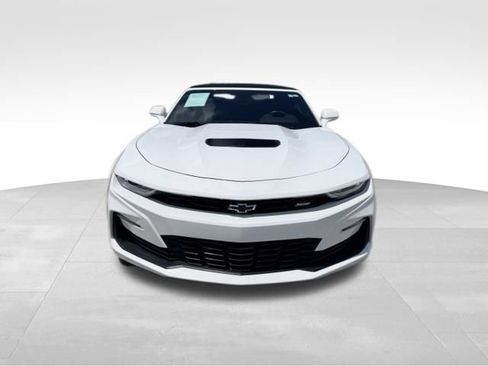 Used 2024 Chevrolet Camaro SS RWD image 2