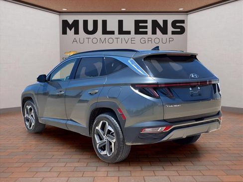Used 2023 Hyundai Tucson Limited AWD/4WD image 7