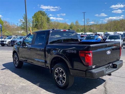 Certified 2024 Ford F150 STX AWD/4WD image 5