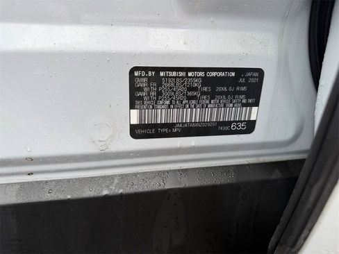 Used 2022 Mitsubishi Outlander ES image 29