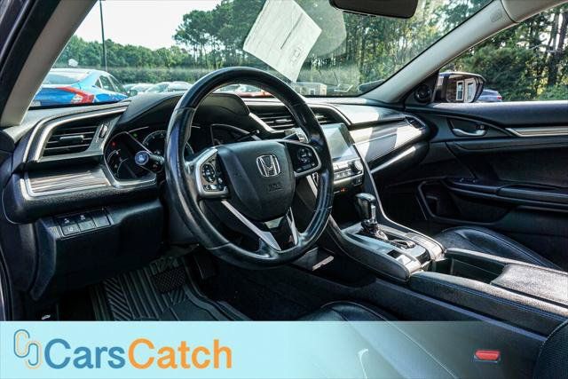 Used 2019 Honda Civic EX-L image 19