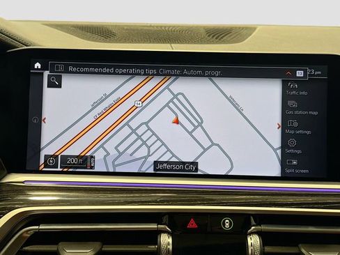 Used 2022 BMW X7 M50i w/ Executive Package AWD/4WD image 12