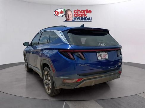 Used 2023 Hyundai Tucson Limited AWD/4WD image 2