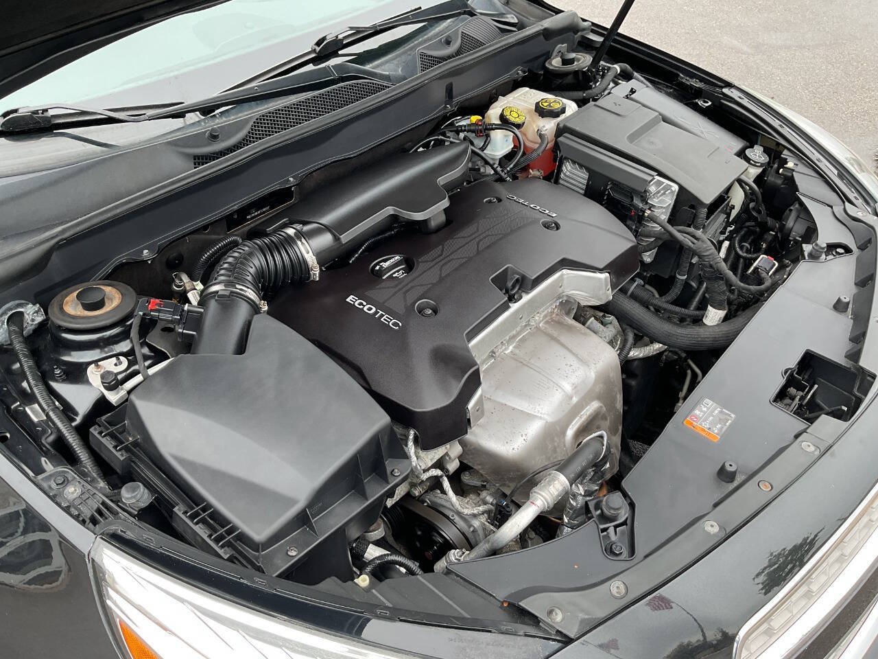 Used 2013 Chevrolet Malibu LTZ FWD image 49