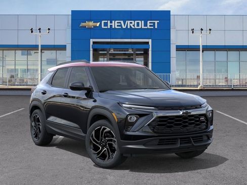 New 2026 Chevrolet TrailBlazer RS w/ Convenience Package AWD/4WD image 7