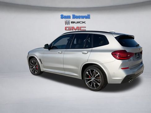 Used 2021 BMW X3 sDrive30i w/ Executive Package RWD image 8