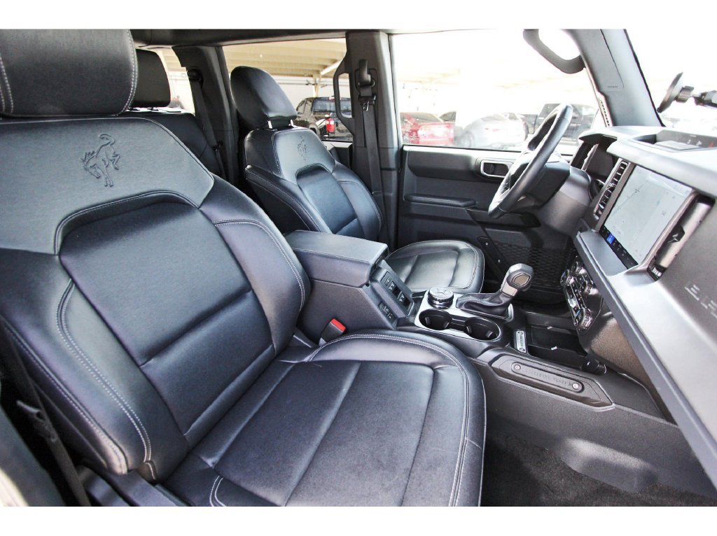 Used 2026 Ford Bronco Big Bend AWD/4WD image 31