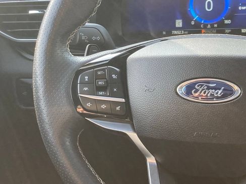 Used 2023 Ford Explorer ST w/ Equipment Group 401A AWD/4WD image 9