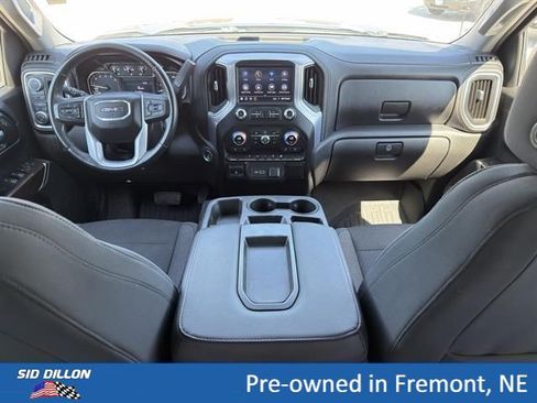 Used 2020 GMC Sierra 1500 SLE w/ SLE Value Package AWD/4WD image 8