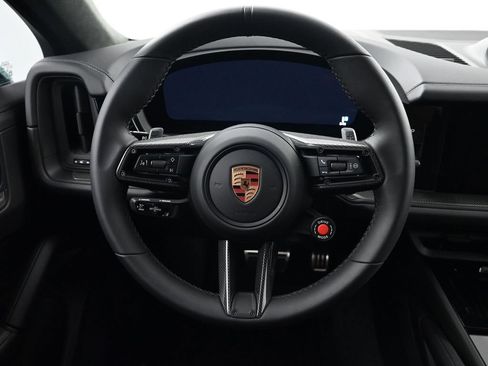 Certified 2025 Porsche Cayenne Turbo GT AWD/4WD image 13