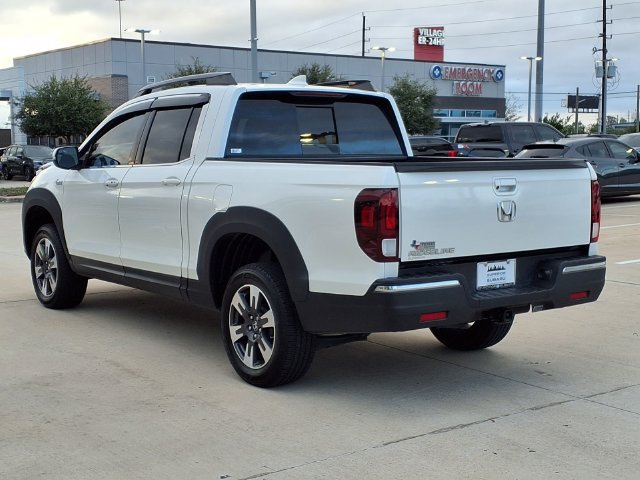 Used 2019 Honda Ridgeline RTL-T image 2