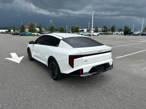 Certified 2025 Kia K4 EX FWD image 8