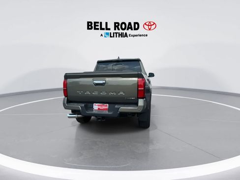 New 2025 Toyota Tacoma Limited image 8