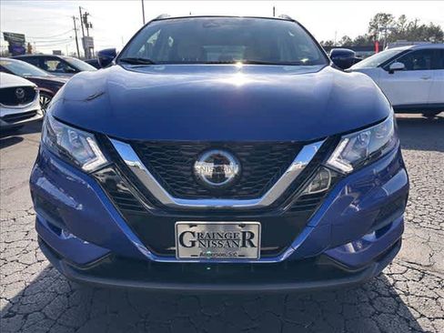 Used 2020 Nissan Rogue Sport SV image 8