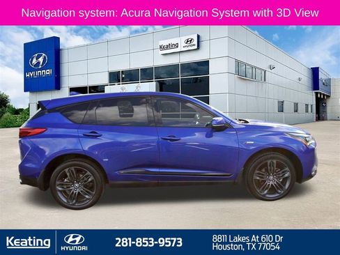 Used 2022 Acura RDX A-Spec image 4