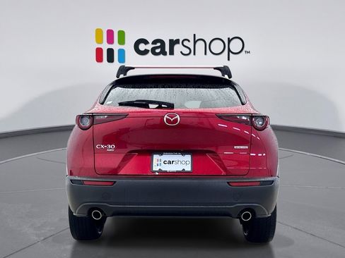 Used 2024 MAZDA CX-30 AWD 2.5 S w/ Select Sport Pkg image 4