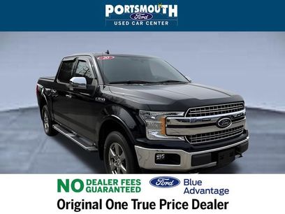 Certified 2020 Ford F150 Lariat
