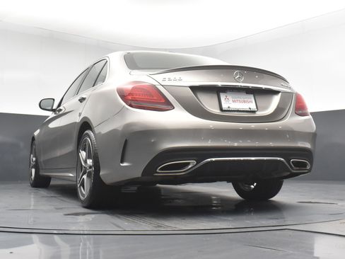 Used 2020 Mercedes-Benz C 300 4MATIC Sedan w/ AMG Line image 21