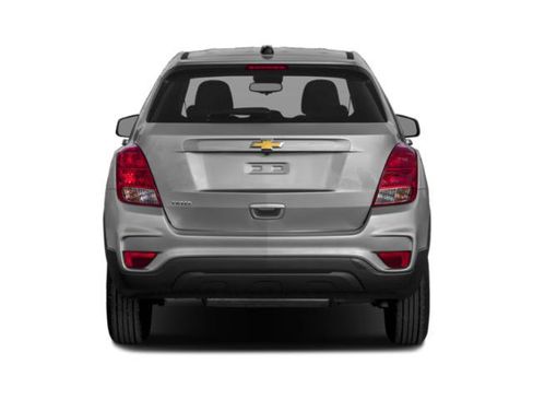 Used 2018 Chevrolet Trax LS FWD image 8