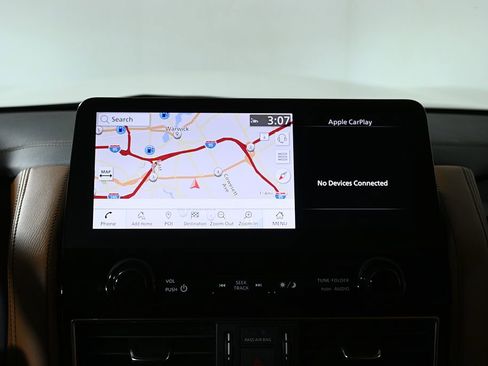 Used 2023 INFINITI QX80 Sensory w/ All-Season Package AWD/4WD image 22