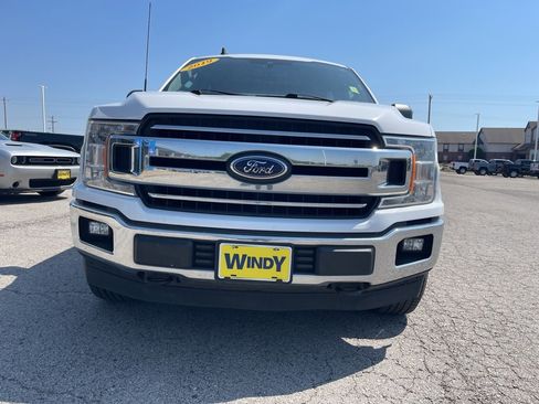 Used 2019 Ford F150 XLT w/ Equipment Group 301A Mid image 2