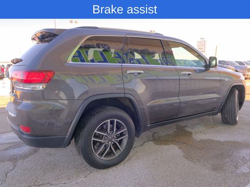 Used 2020 Jeep Grand Cherokee Limited image 9