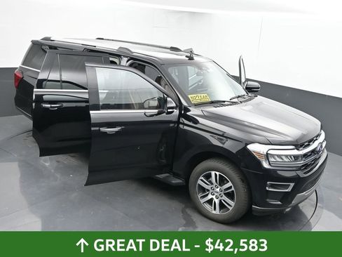 Used 2024 Ford Expedition Max Limited image 60