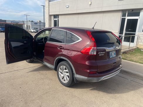 Used 2016 Honda CR-V EX image 3