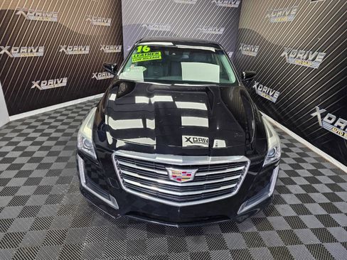 Used 2016 Cadillac CTS Luxury image 5