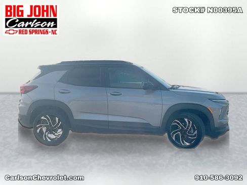 Used 2026 Chevrolet TrailBlazer RS FWD image 9