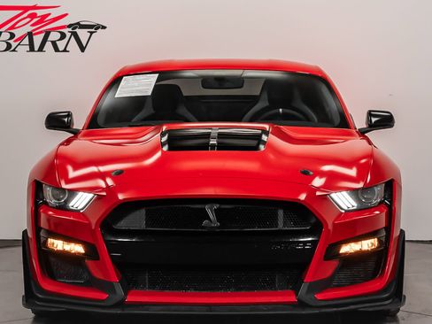 Used 2020 Ford Mustang Shelby GT500 w/ Technology Package image 8
